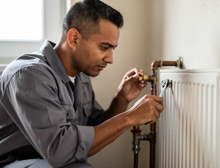 Radiator Reparatie dienst in Hengelo